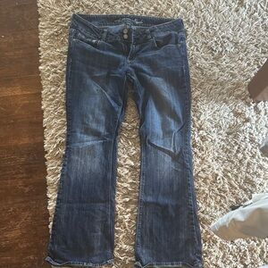 Women's Blue Jeans